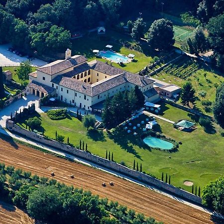 San Pietro Sopra Le Acque Resort&Spa Massa Martana Exterior foto