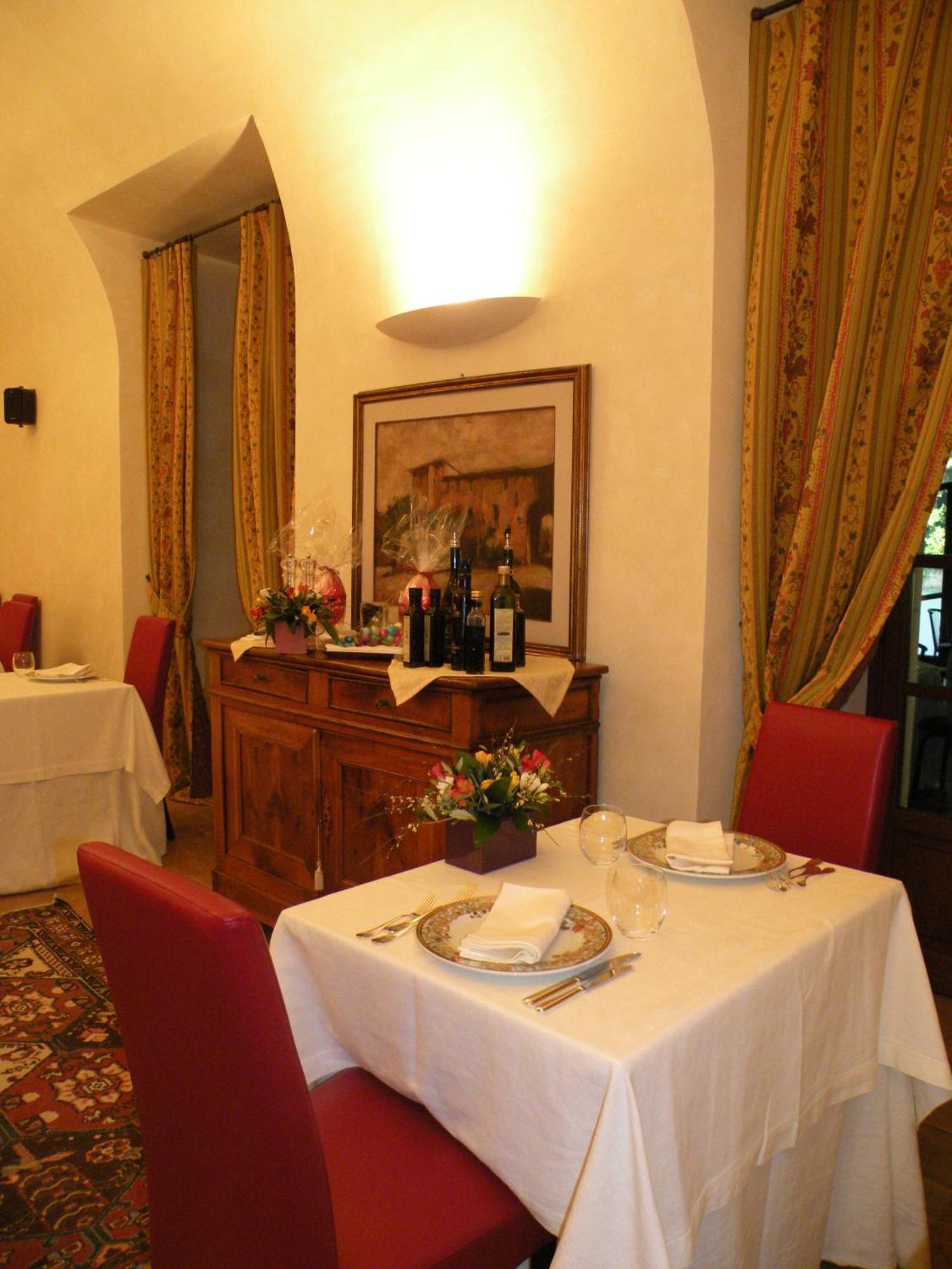 San Pietro Sopra Le Acque Resort&Spa Massa Martana Exterior foto