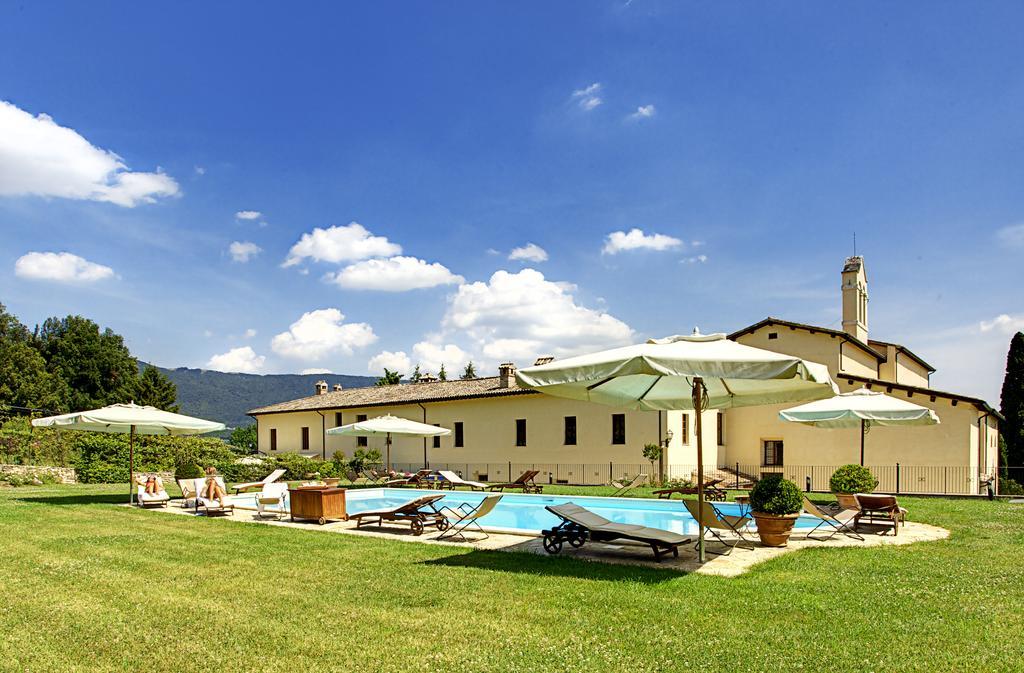 San Pietro Sopra Le Acque Resort&Spa Massa Martana Exterior foto