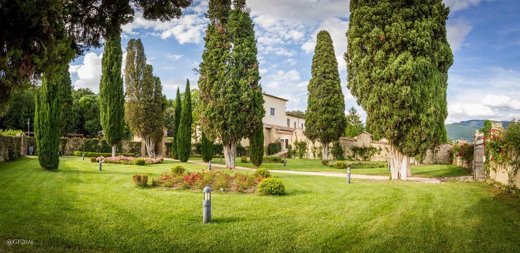 San Pietro Sopra Le Acque Resort&Spa Massa Martana Exterior foto